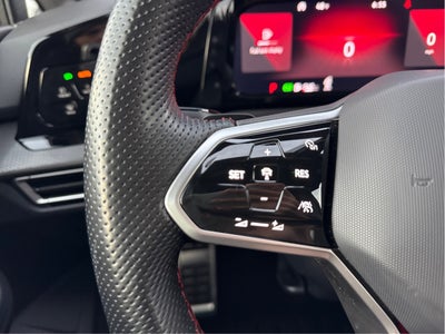 2024 Volkswagen Golf GTI S