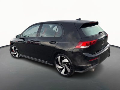 2024 Volkswagen Golf GTI S
