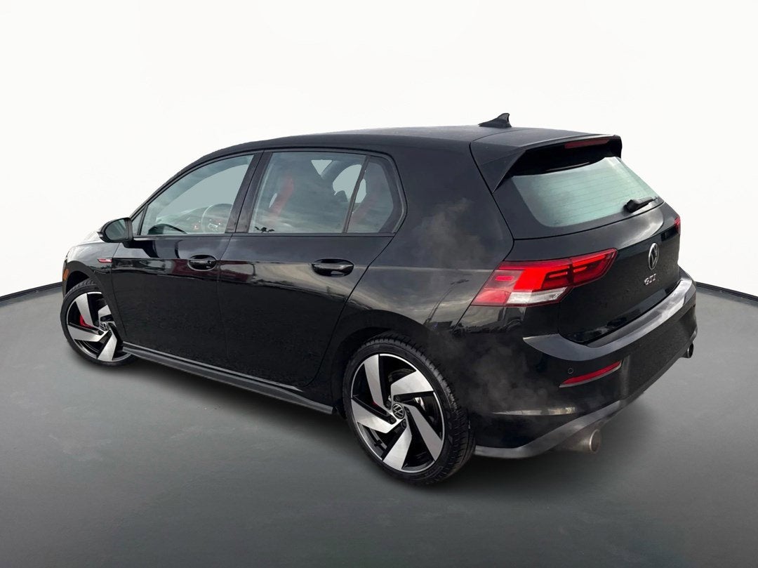 2024 Volkswagen Golf GTI S