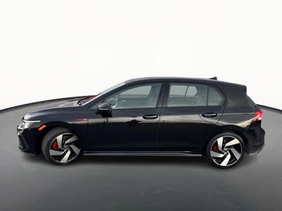 2024 Volkswagen Golf GTI S