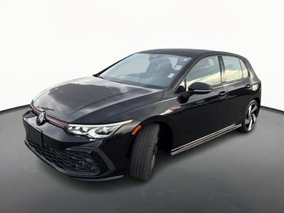 2024 Volkswagen Golf GTI S