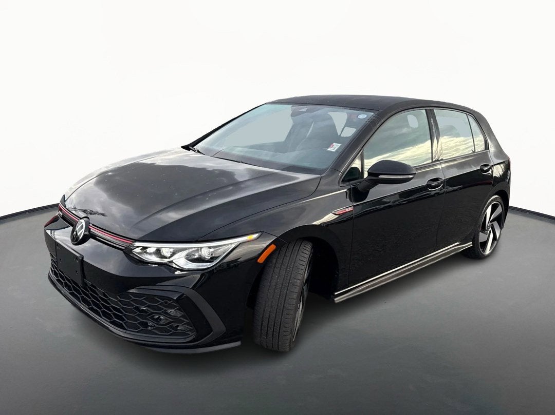 2024 Volkswagen Golf GTI S