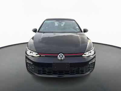 2024 Volkswagen Golf GTI S