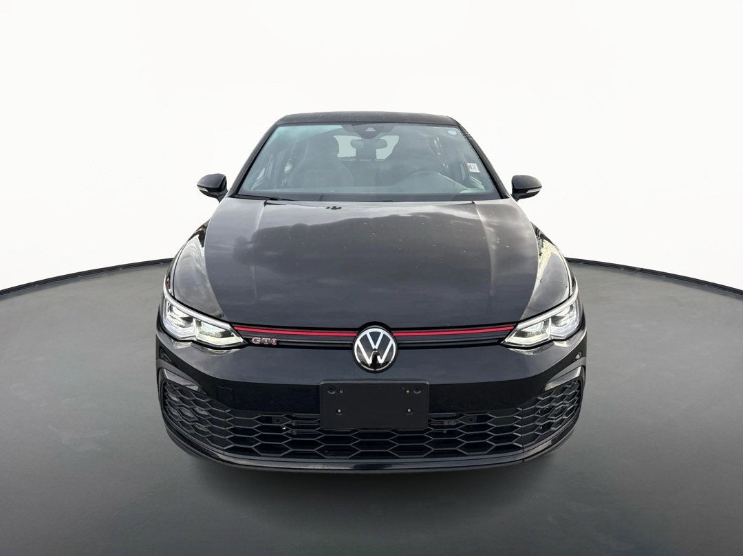 2024 Volkswagen Golf GTI S