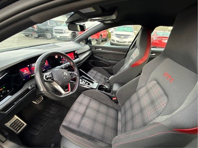 2024 Volkswagen Golf GTI S