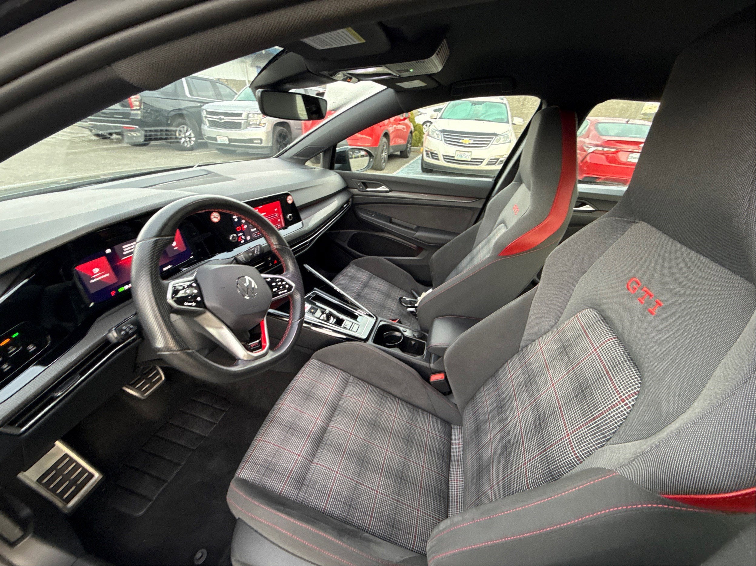 2024 Volkswagen Golf GTI S