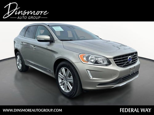2016 Volvo XC60 T6 Drive-E