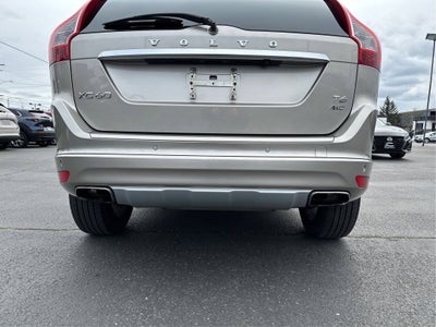 2016 Volvo XC60 T6 Drive-E