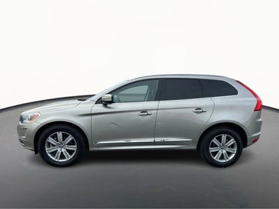 2016 Volvo XC60 T6 Drive-E