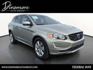 2016 Volvo XC60 T6 Drive-E