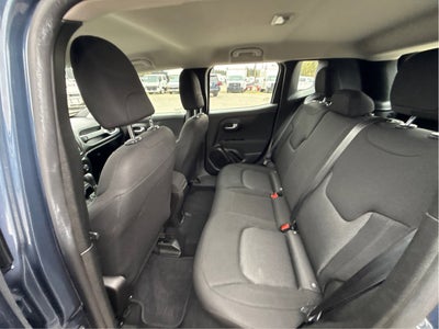 2020 Jeep Renegade Sport FWD