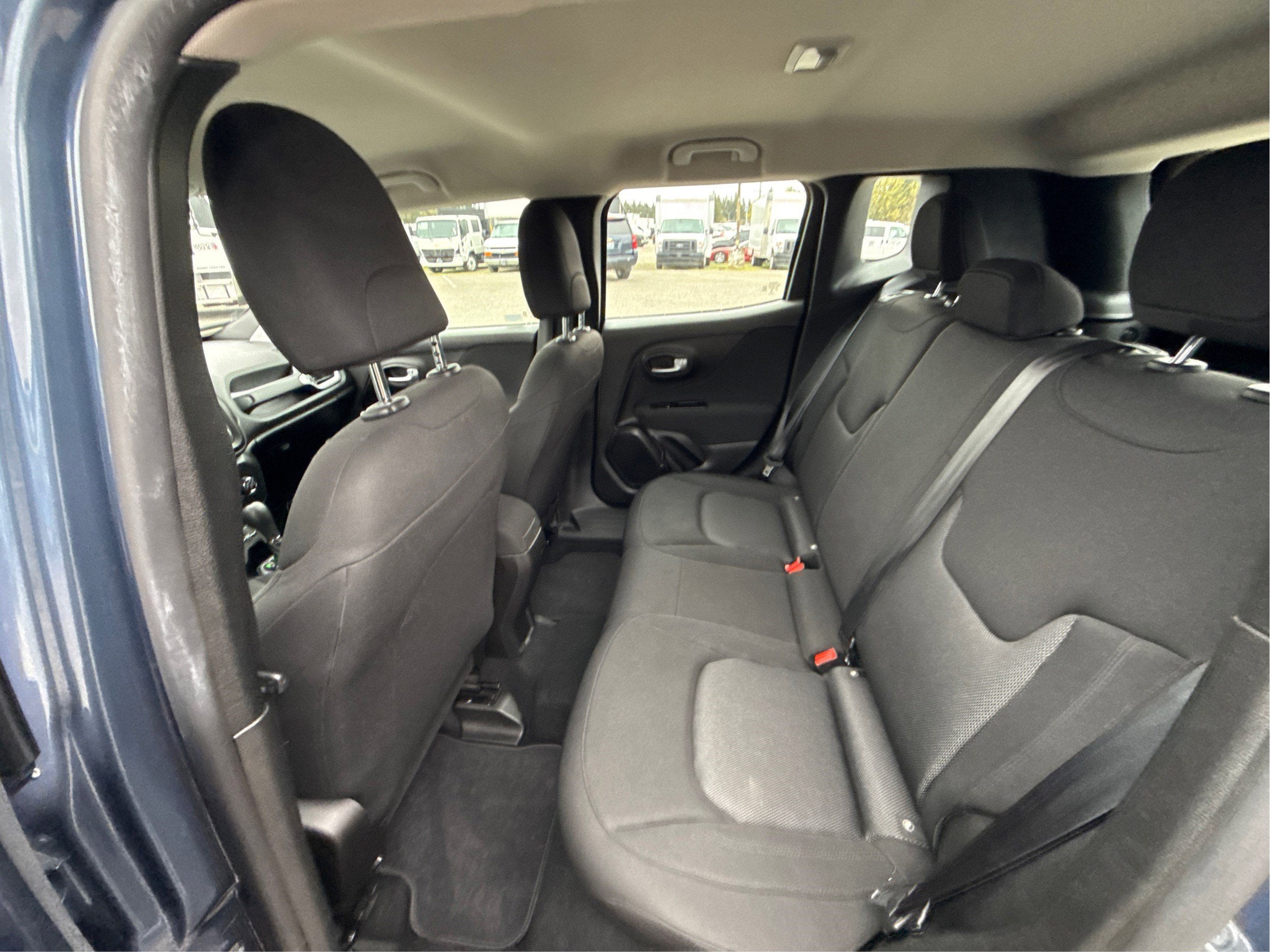 2020 Jeep Renegade Sport FWD