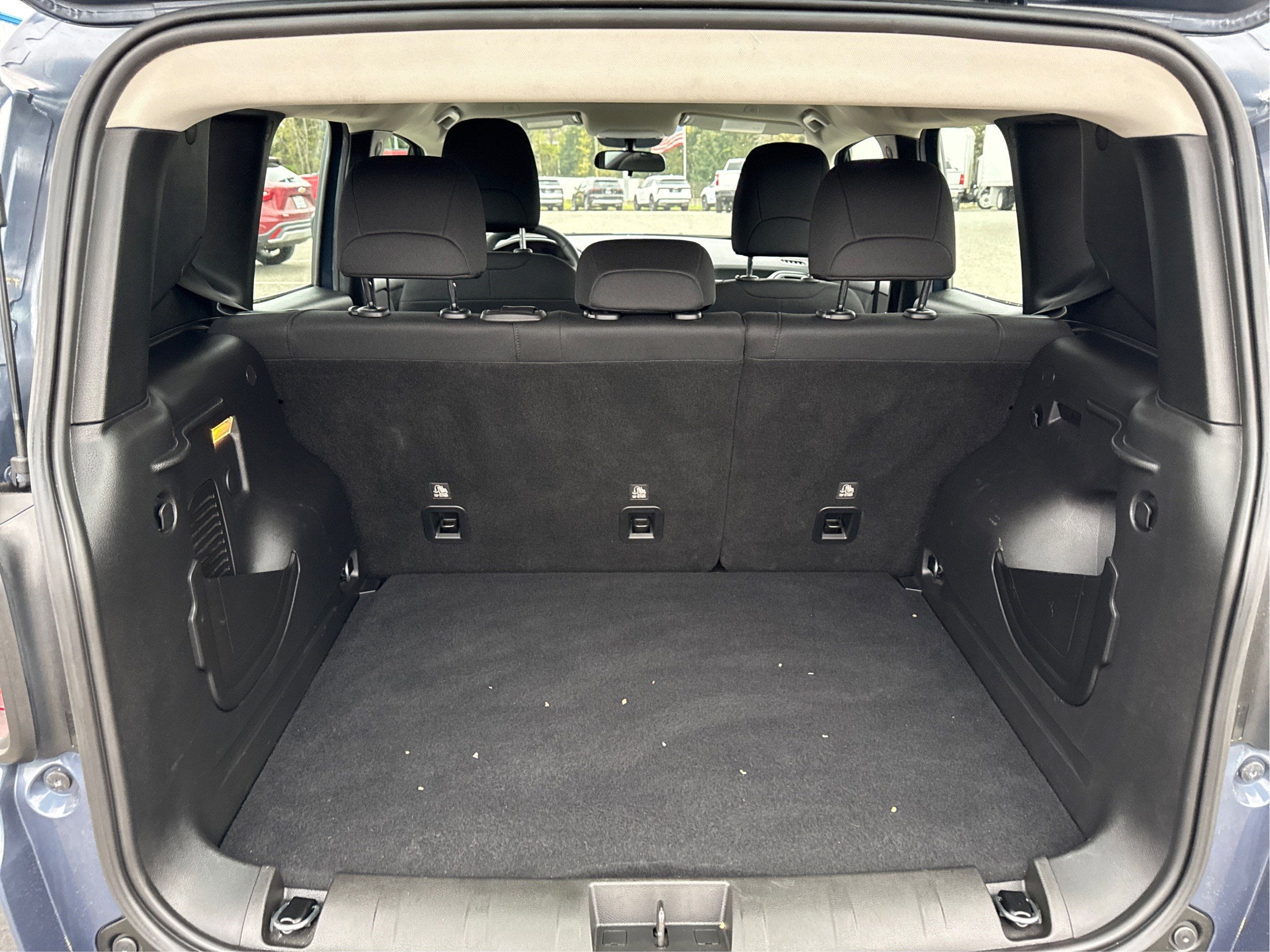 2020 Jeep Renegade Sport FWD