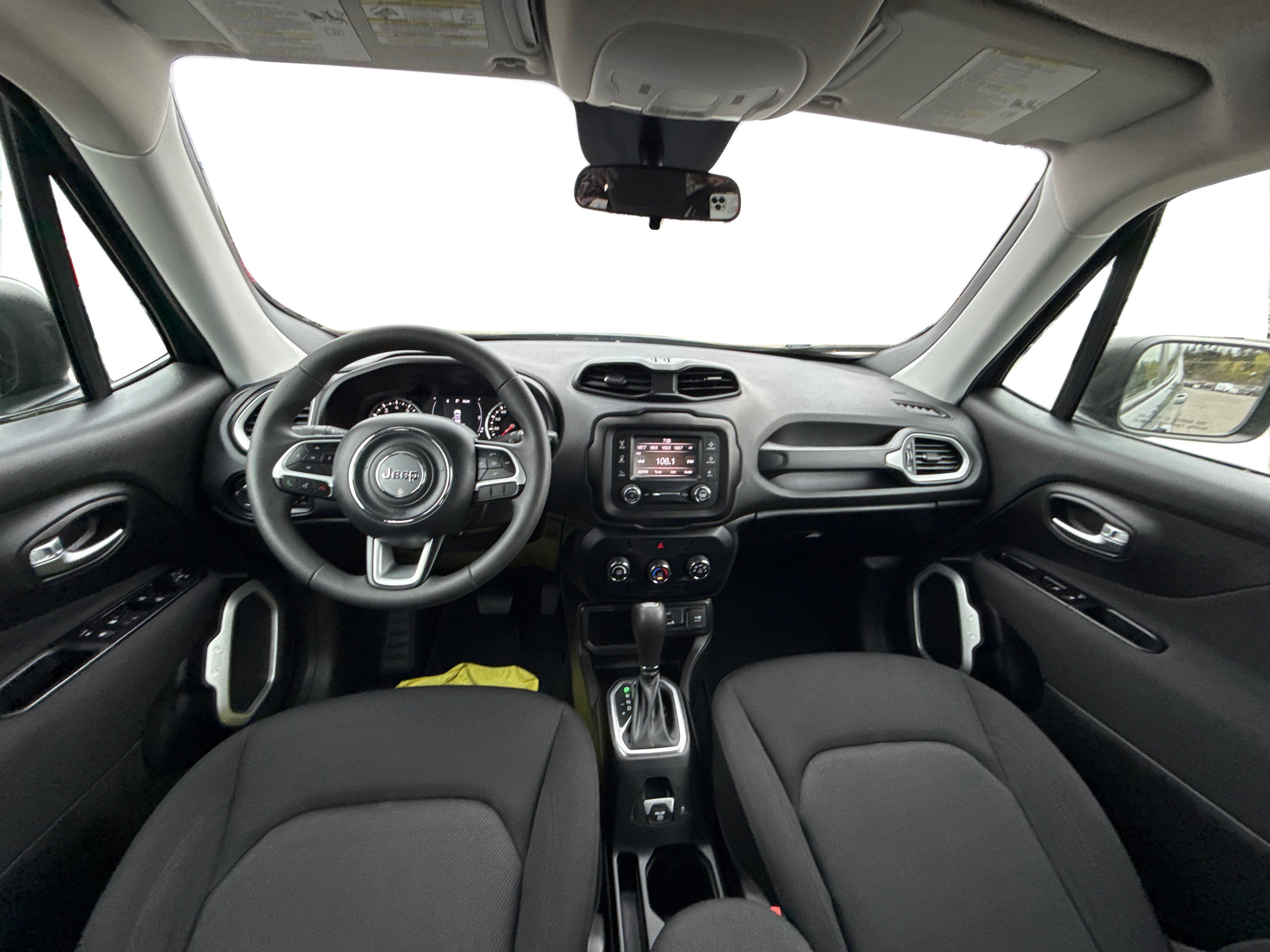 2020 Jeep Renegade Sport FWD