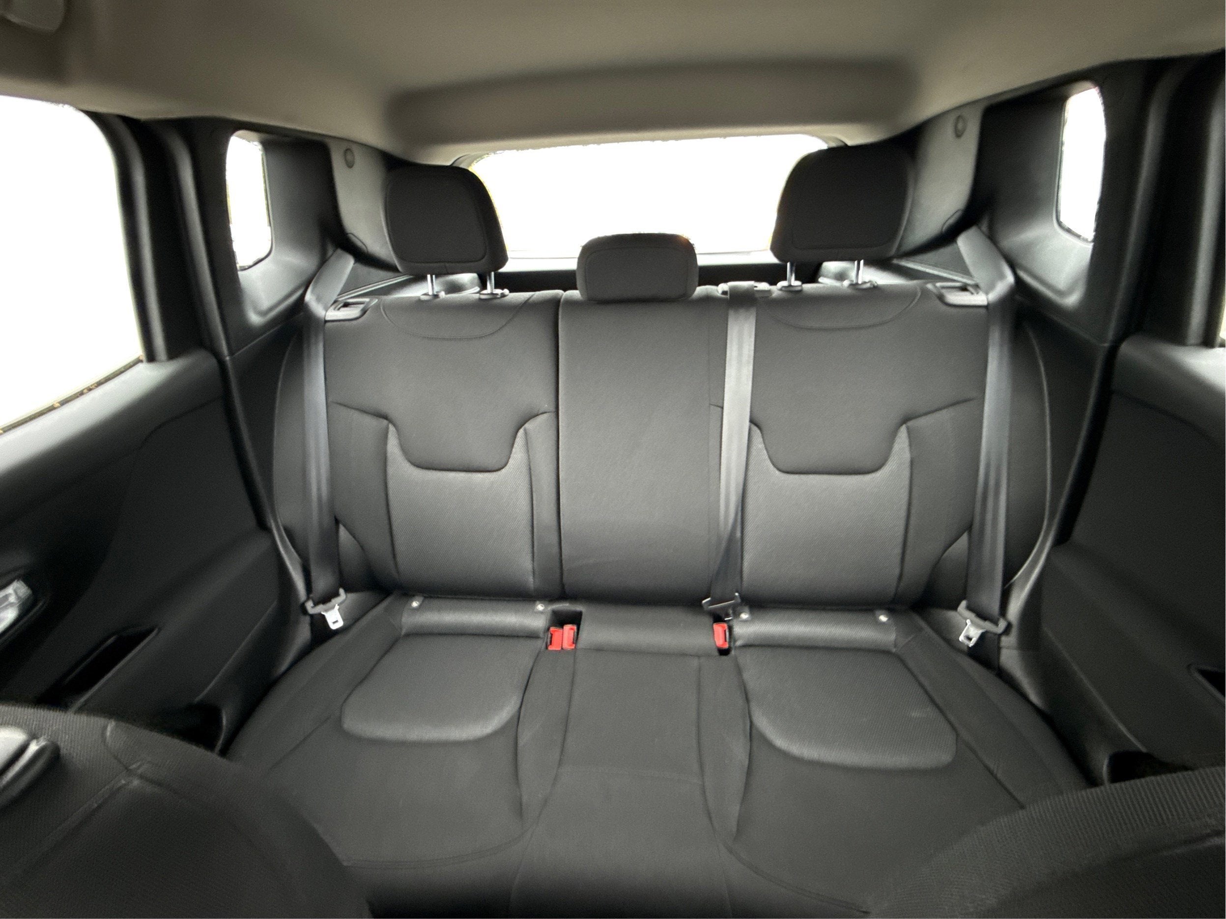 2020 Jeep Renegade Sport FWD