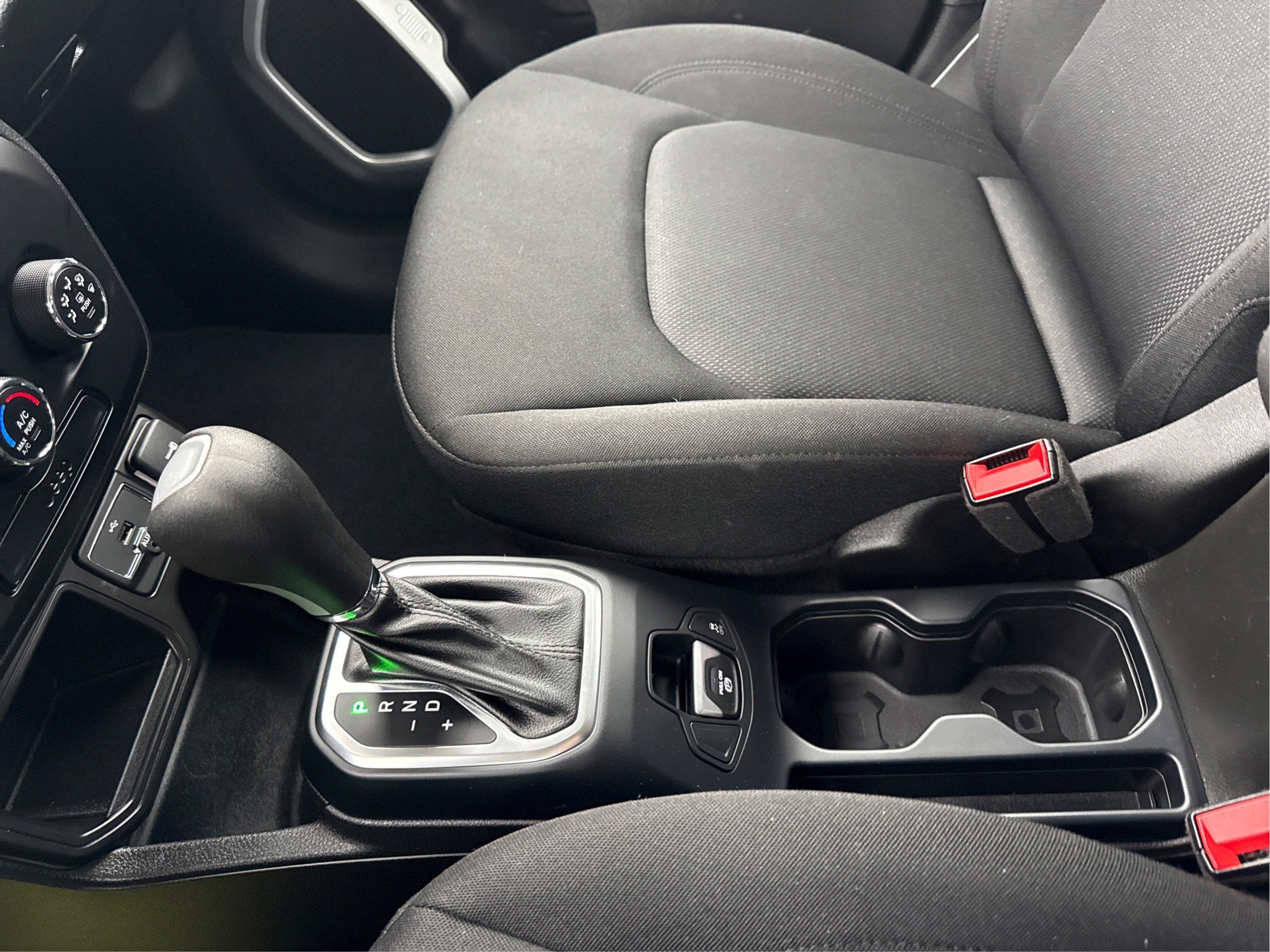 2020 Jeep Renegade Sport FWD