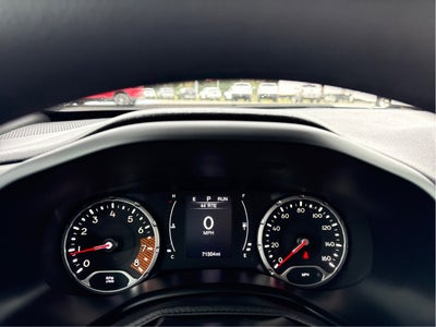 2020 Jeep Renegade Sport FWD