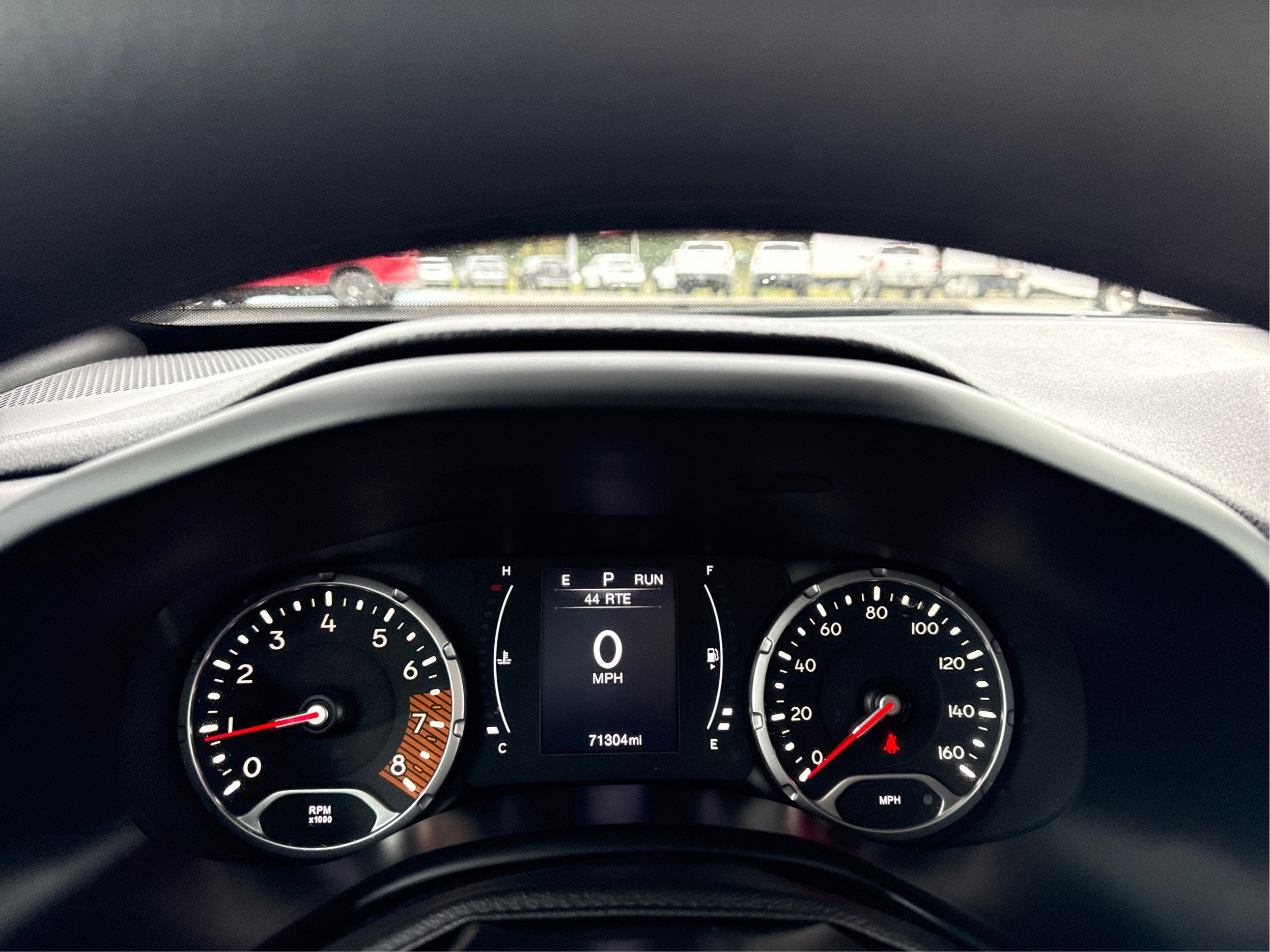 2020 Jeep Renegade Sport FWD