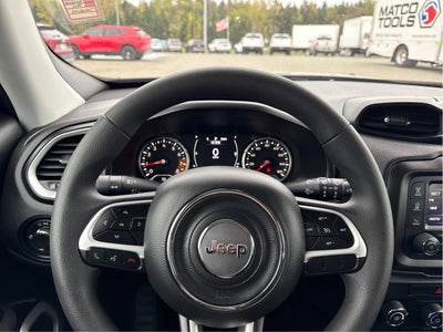 2020 Jeep Renegade Sport FWD