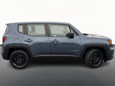 2020 Jeep Renegade Sport FWD