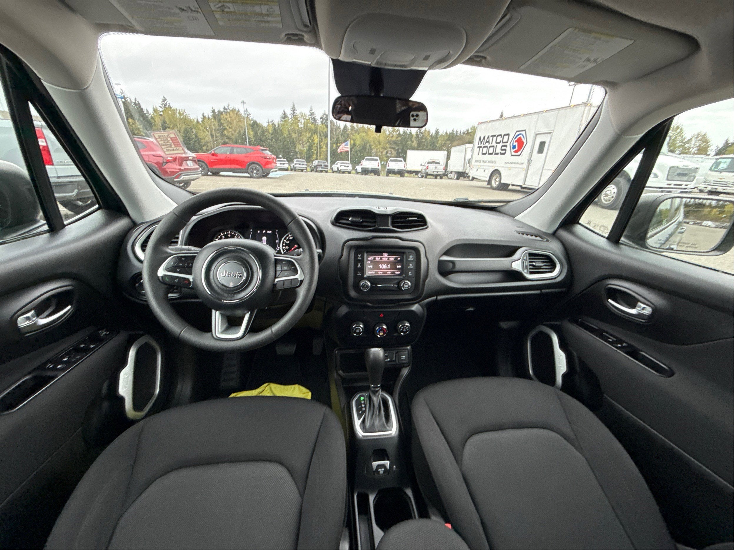 2020 Jeep Renegade Sport FWD