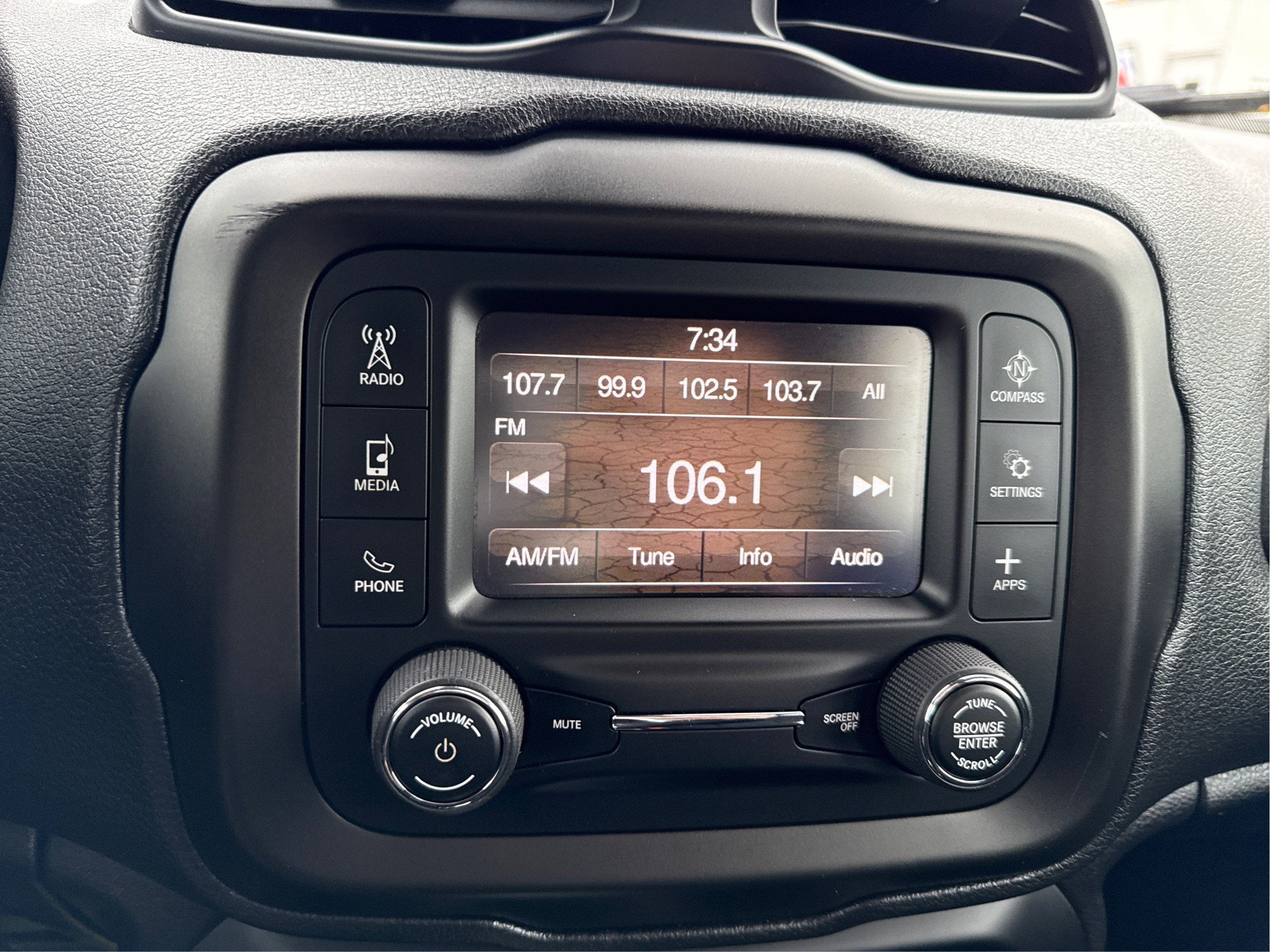 2020 Jeep Renegade Sport FWD