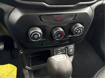 2020 Jeep Renegade Sport FWD