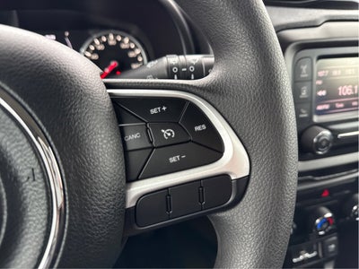 2020 Jeep Renegade Sport FWD