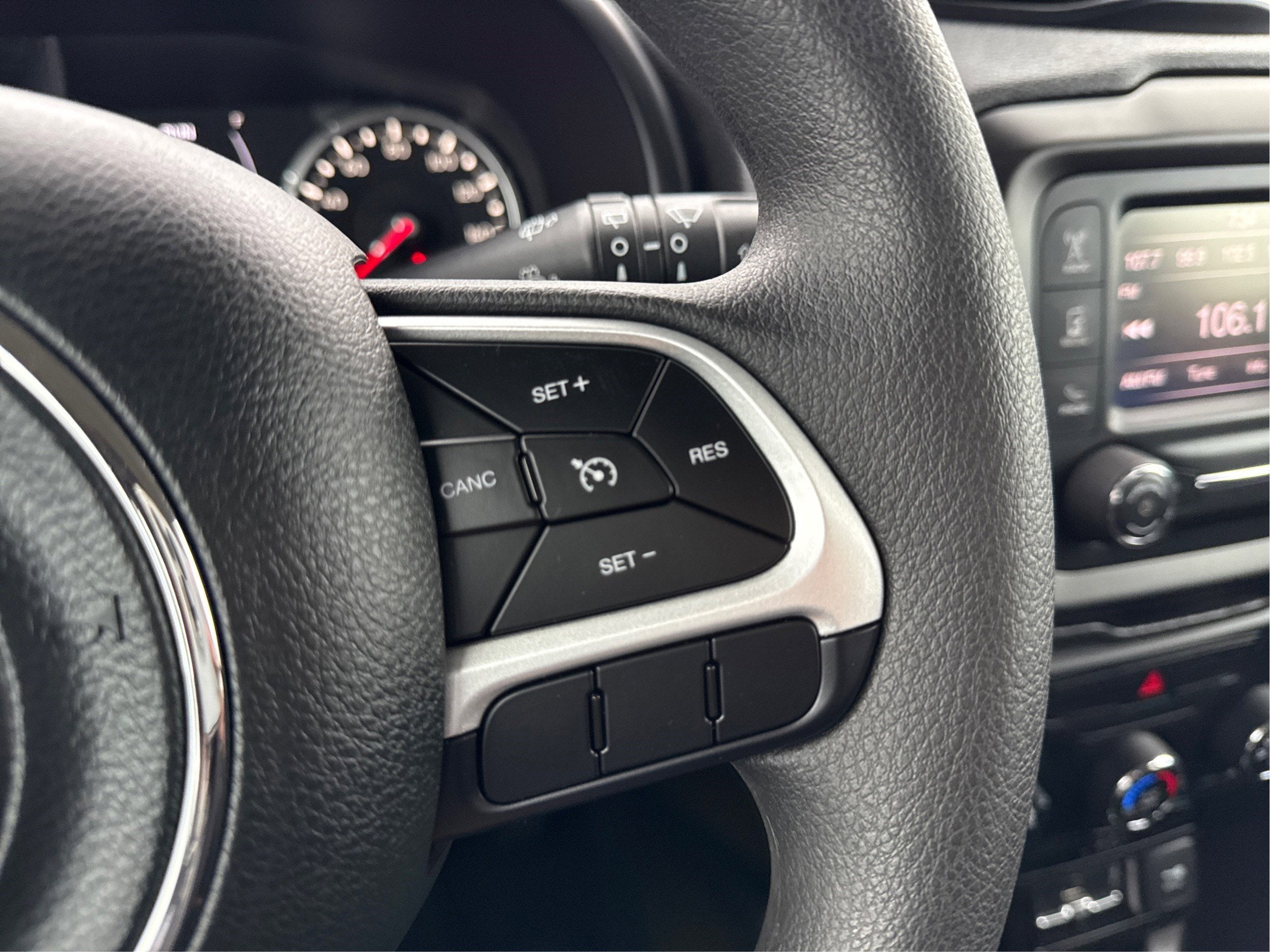 2020 Jeep Renegade Sport FWD