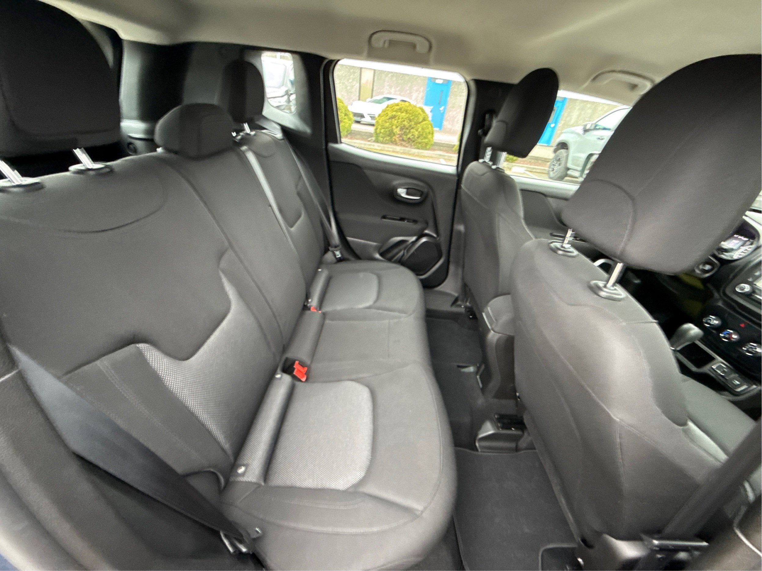 2020 Jeep Renegade Sport FWD