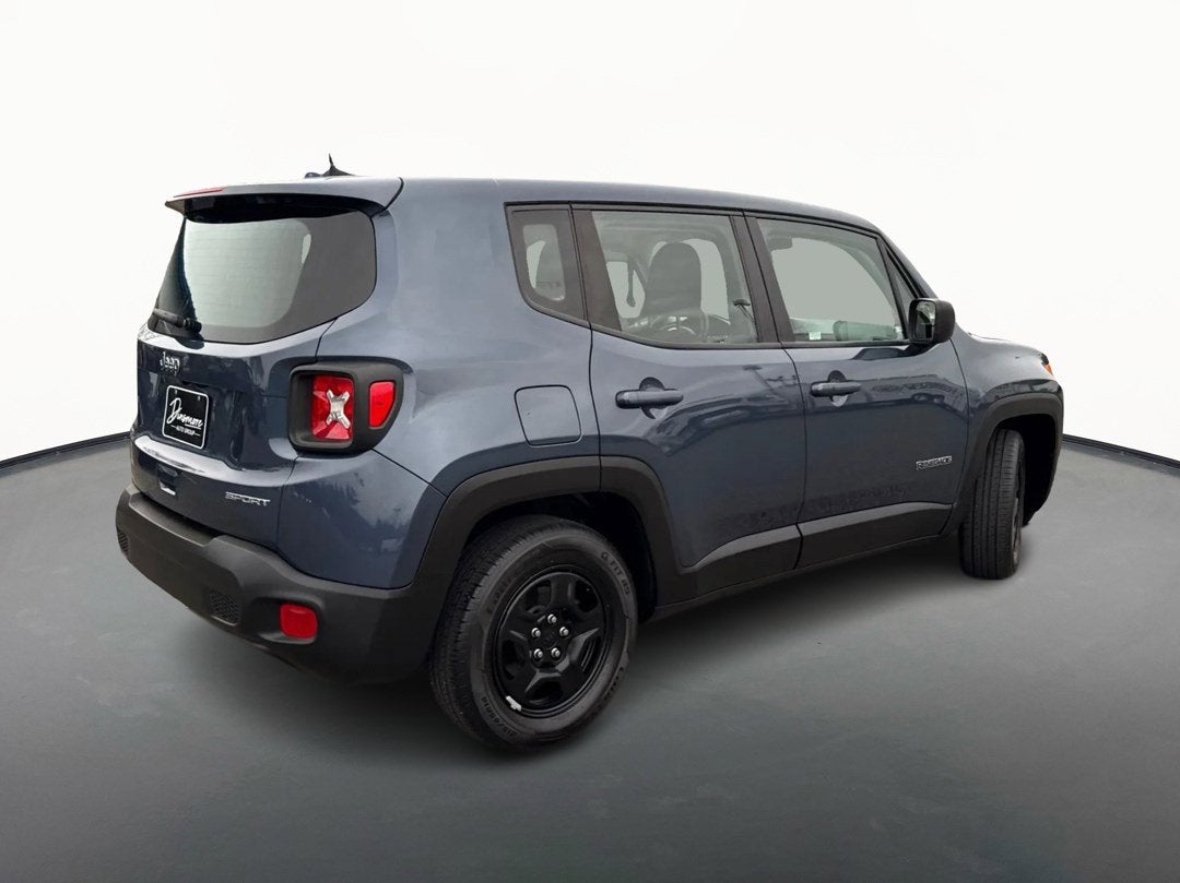 2020 Jeep Renegade Sport FWD