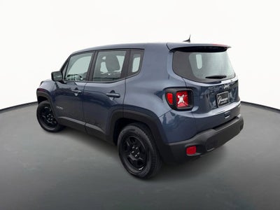 2020 Jeep Renegade Sport FWD