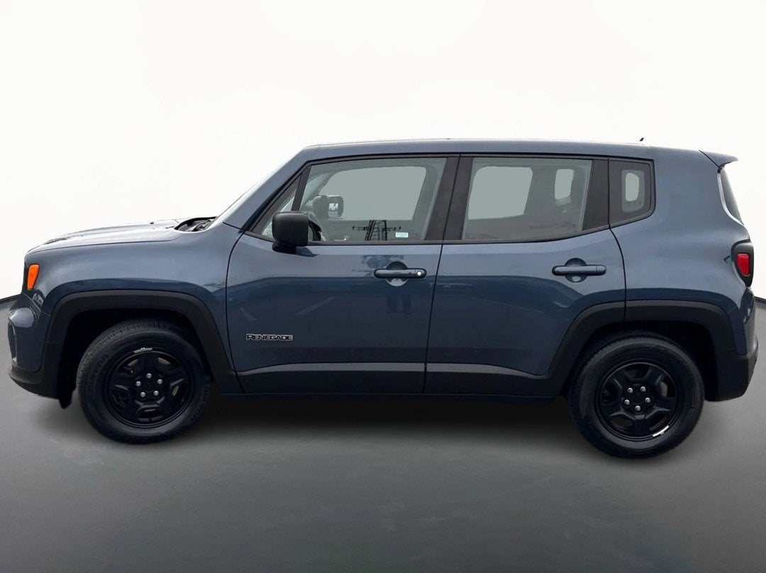 2020 Jeep Renegade Sport FWD
