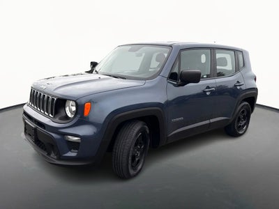 2020 Jeep Renegade Sport FWD