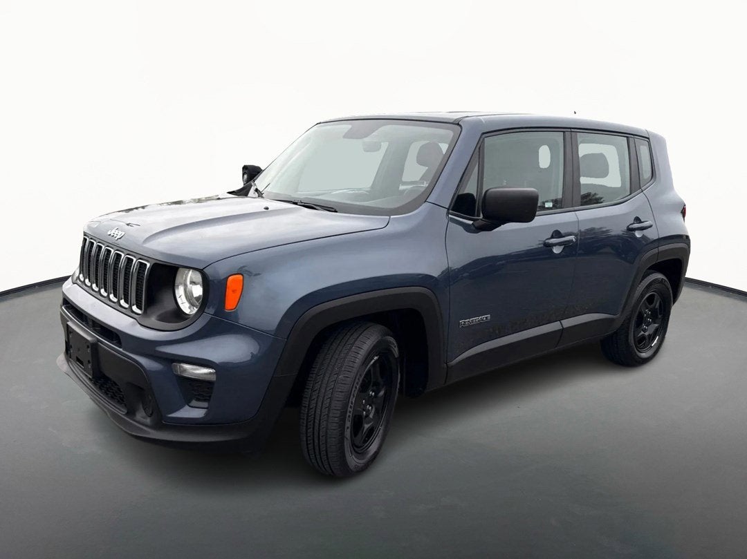 2020 Jeep Renegade Sport FWD