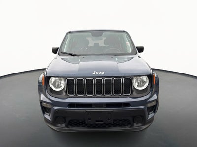 2020 Jeep Renegade Sport FWD