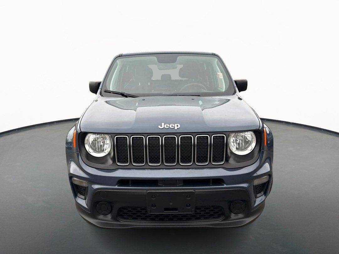 2020 Jeep Renegade Sport FWD