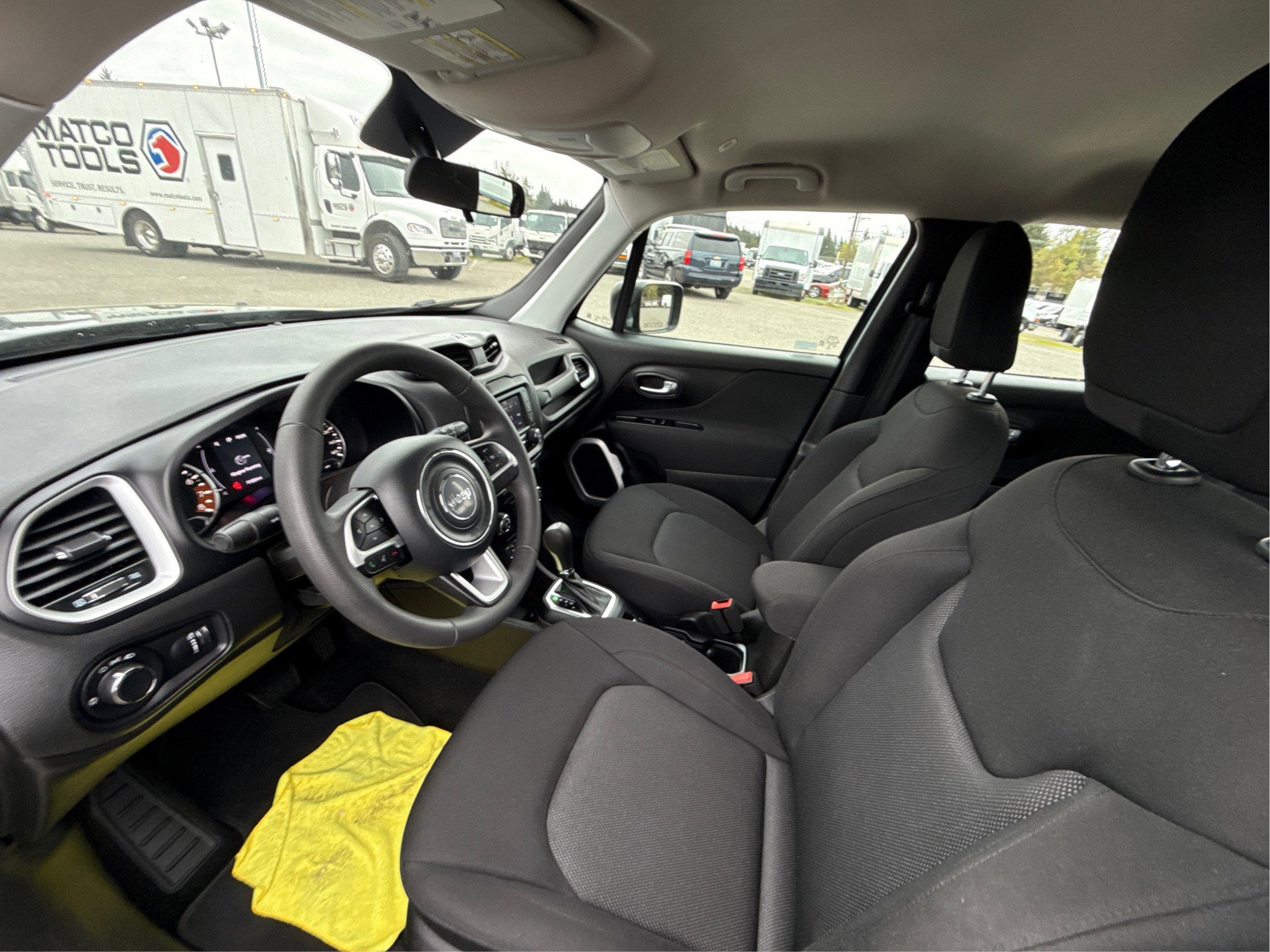 2020 Jeep Renegade Sport FWD