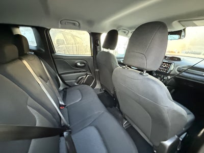 2023 Jeep Renegade Latitude 4x4