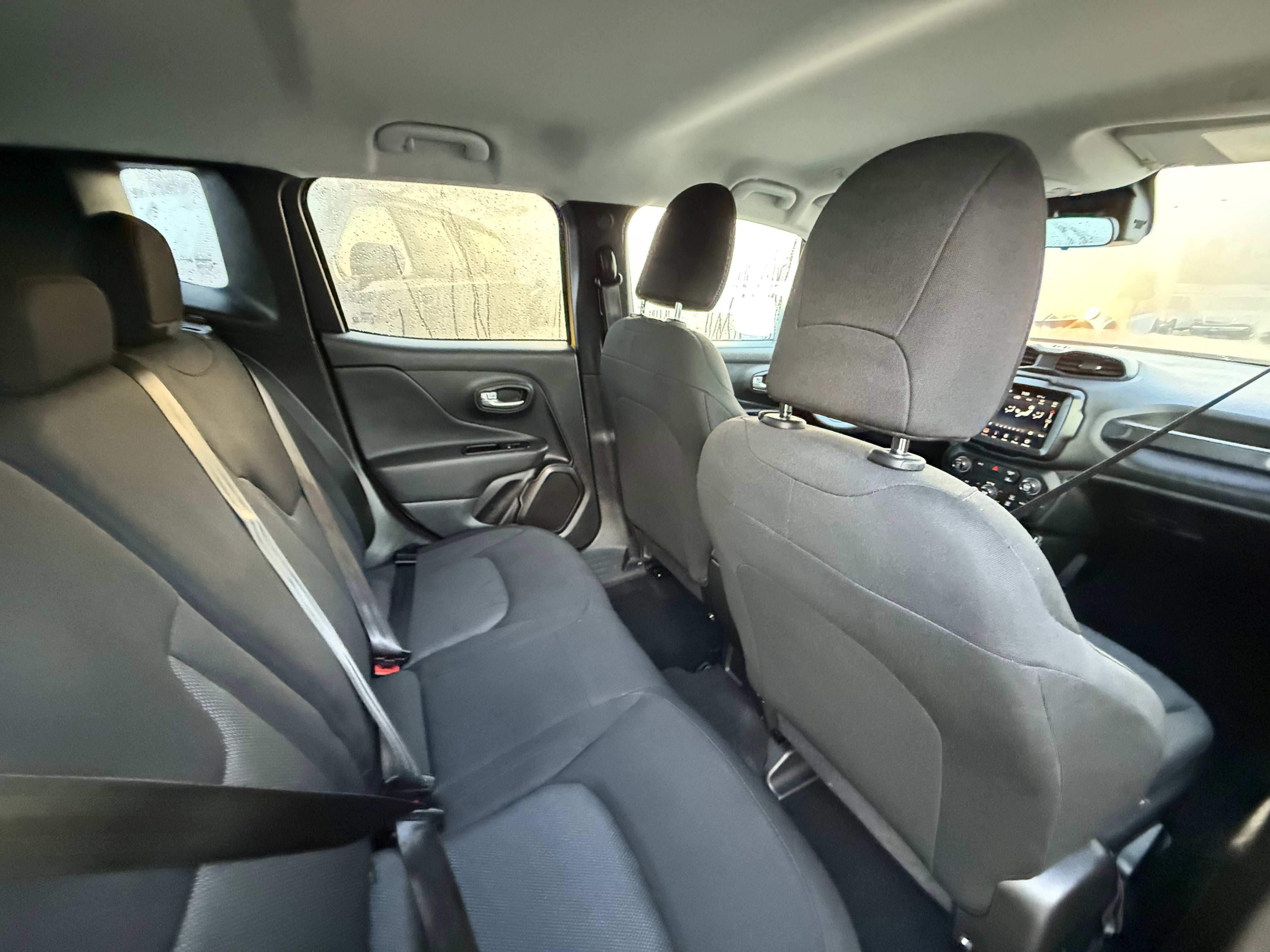 2023 Jeep Renegade Latitude 4x4