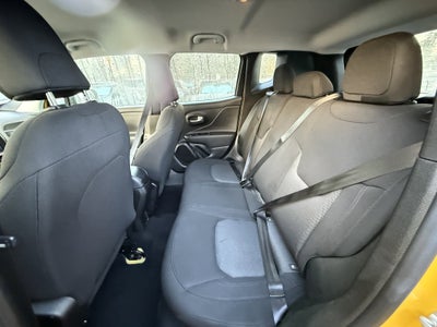 2023 Jeep Renegade Latitude 4x4