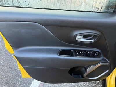 2023 Jeep Renegade Latitude 4x4