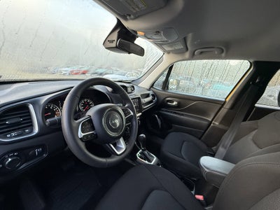 2023 Jeep Renegade Latitude 4x4