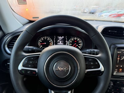 2023 Jeep Renegade Latitude 4x4