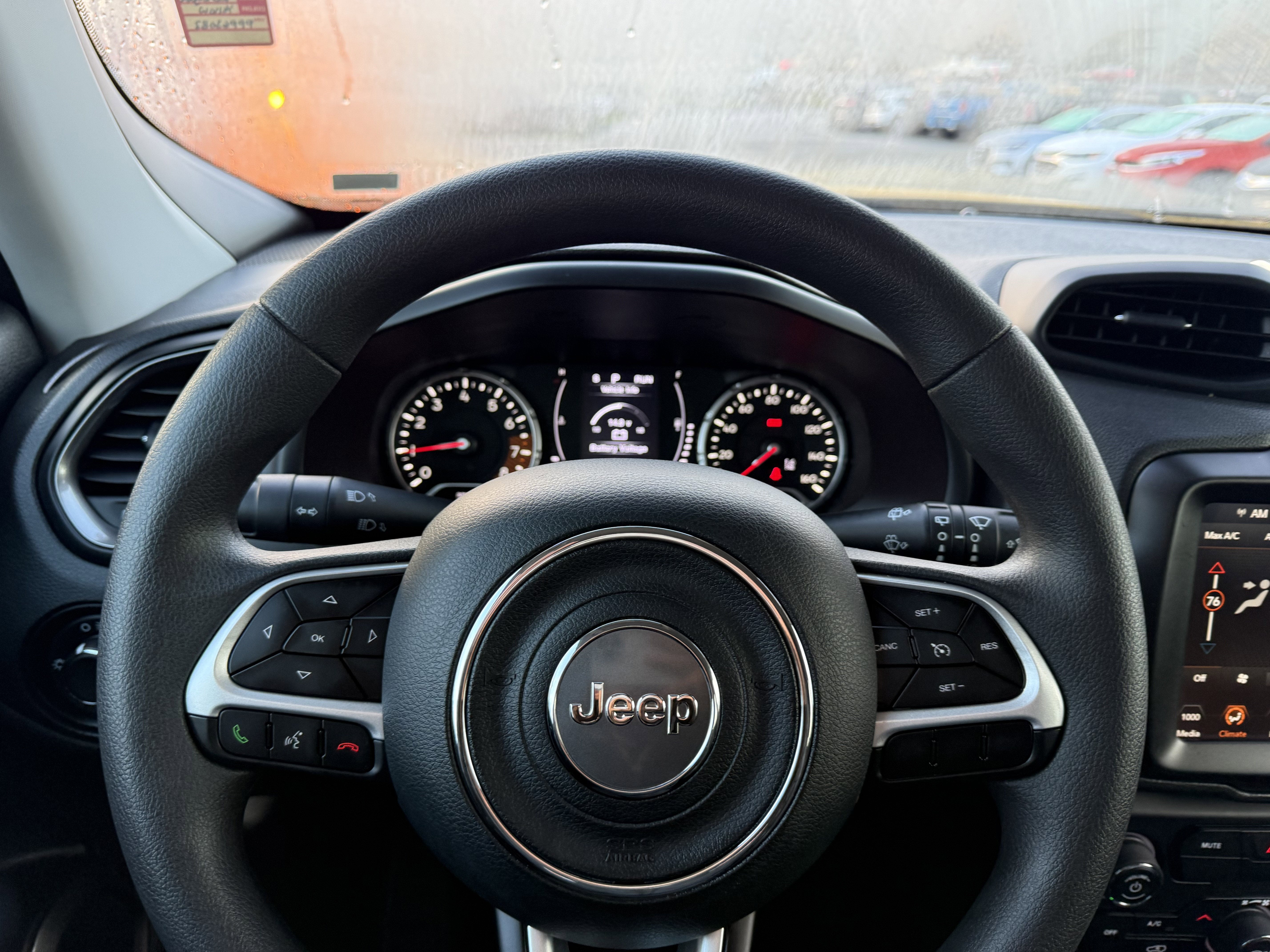 2023 Jeep Renegade Latitude 4x4