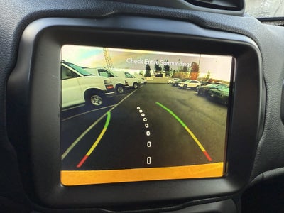 2023 Jeep Renegade Latitude 4x4