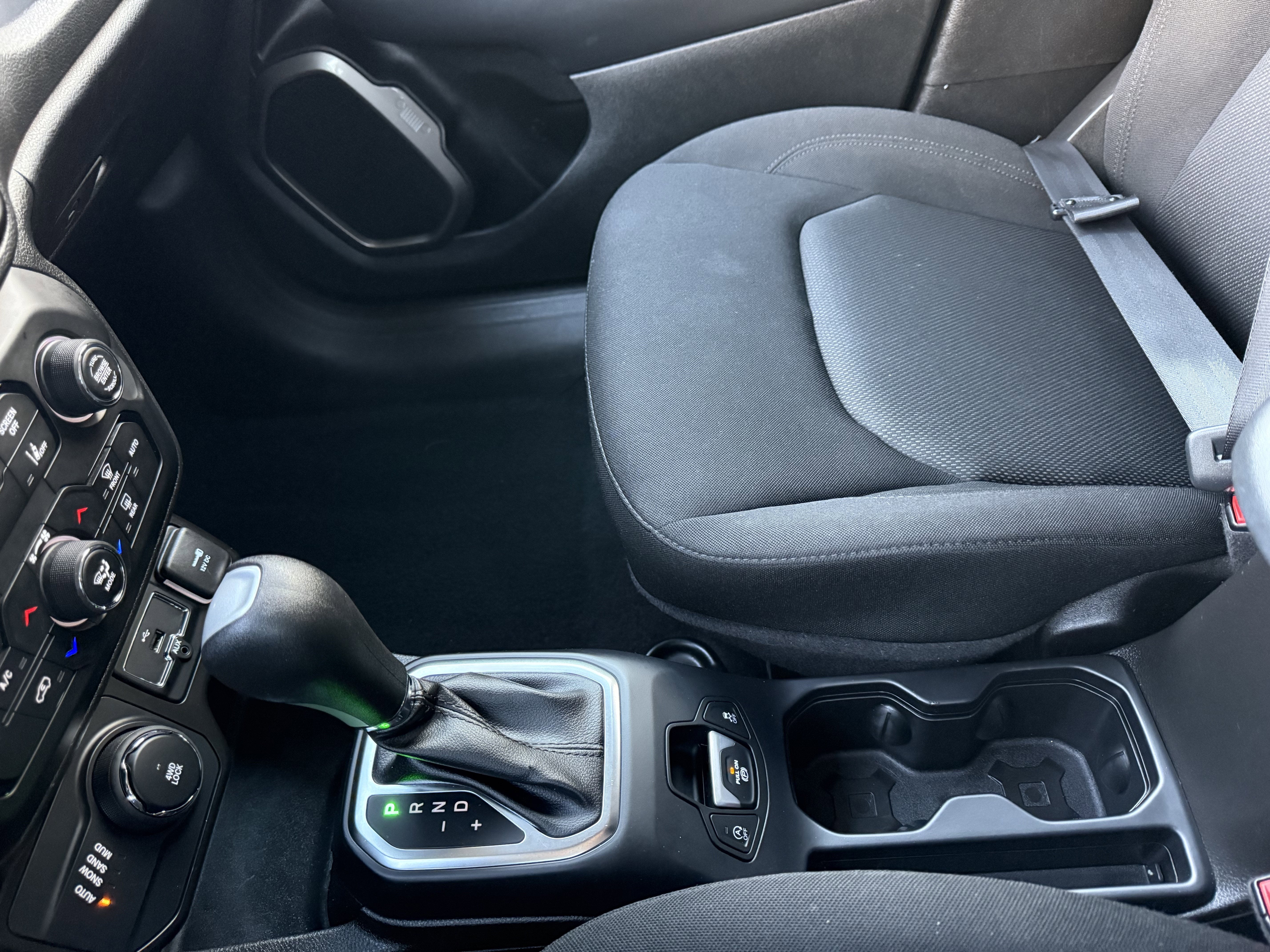 2023 Jeep Renegade Latitude 4x4