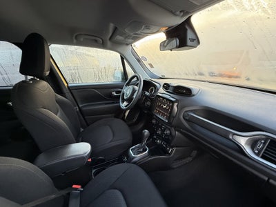 2023 Jeep Renegade Latitude 4x4