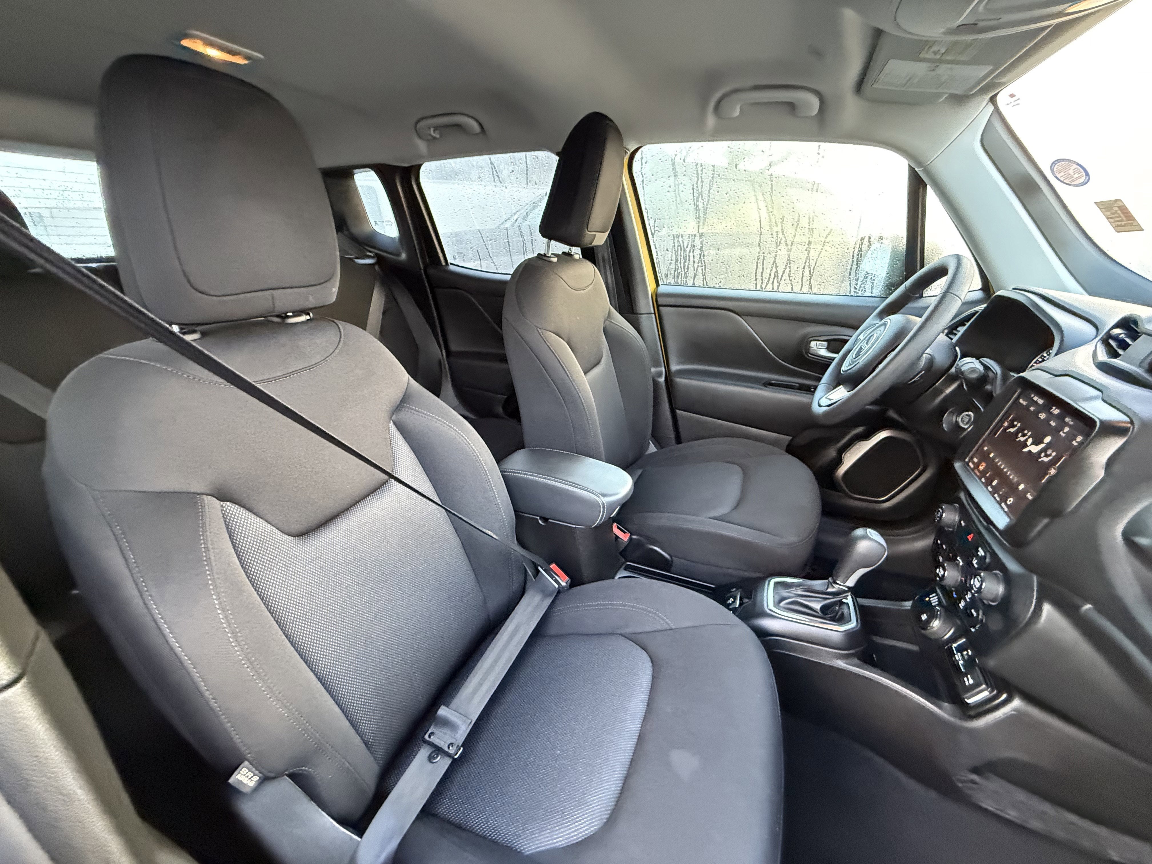 2023 Jeep Renegade Latitude 4x4