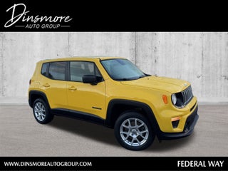 2023 Jeep Renegade Latitude 4x4